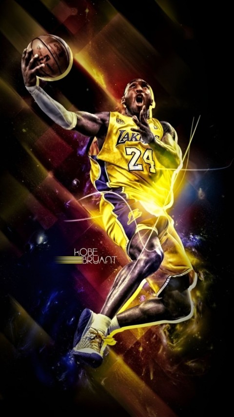 Wallpaper Kobe Bryant HD for Phone