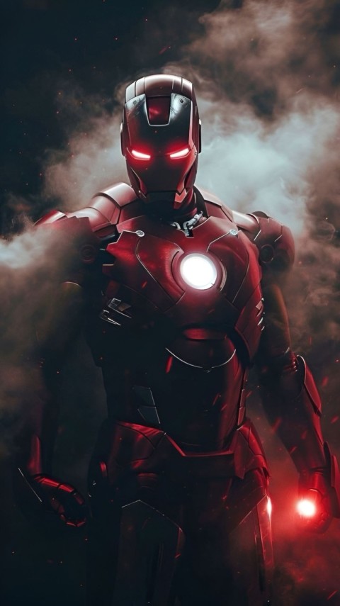 Wallpaper Iron Man HD for Mobile