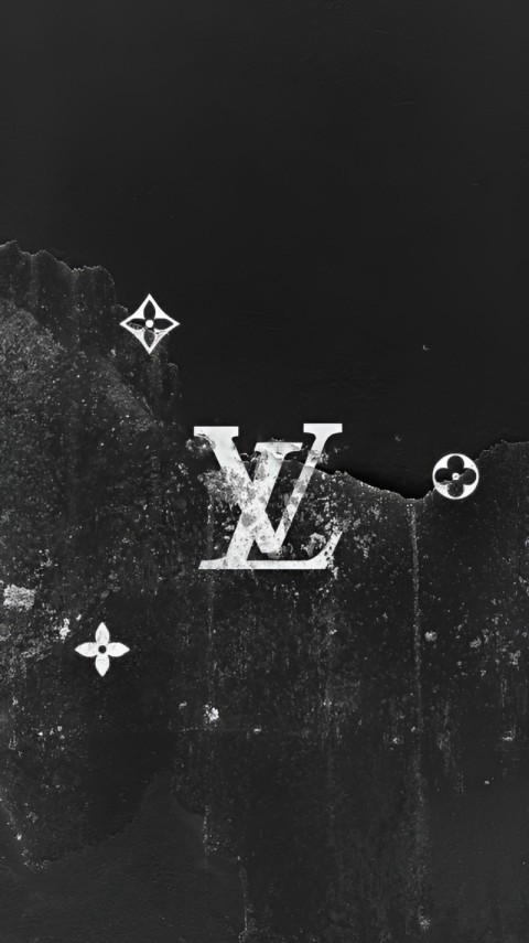 Wallpaper Louis Vuitton for iPhone 4K