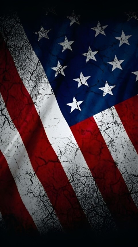 Wallpaper USA Flag HD for Mobile