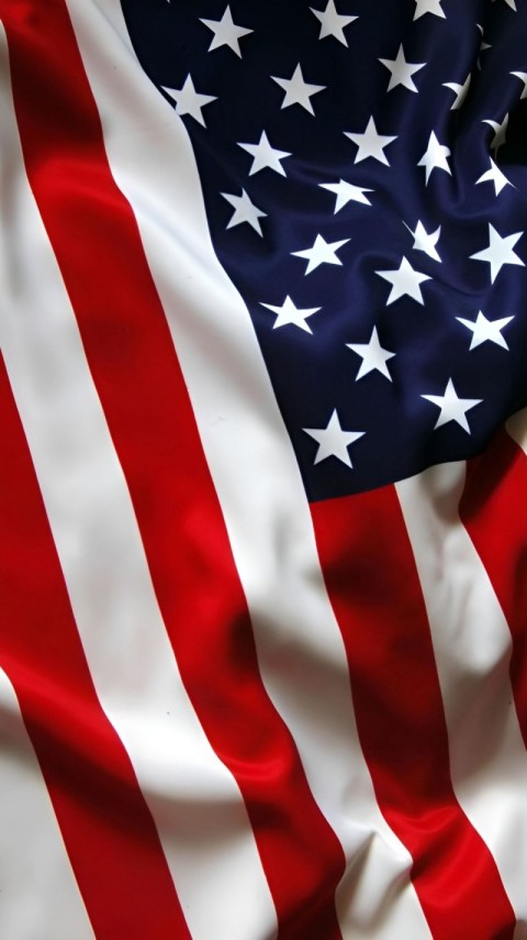 Wallpaper American Flag for iPhone 4K