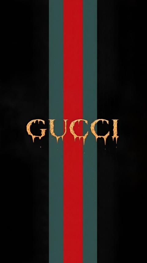 Gucci Wallpaper 4K for iPhone