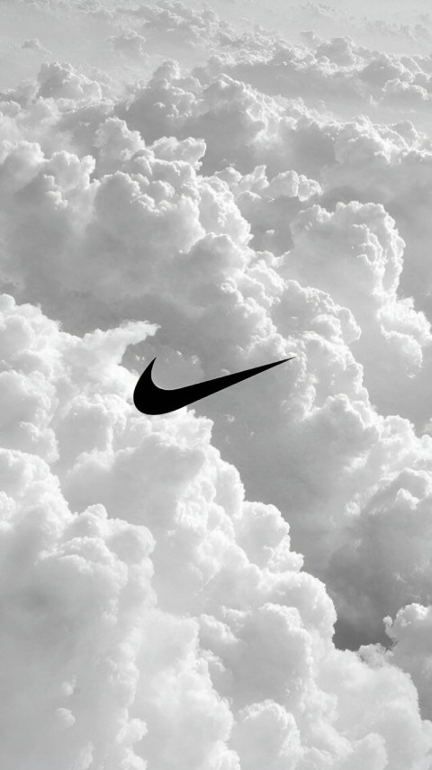 Wallpaper Nike for iPhone 4K