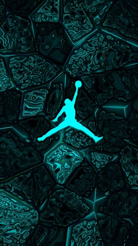 Jordan Wallpaper 4K for iPhone