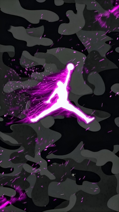 Jordan Wallpaper for Phone 4K