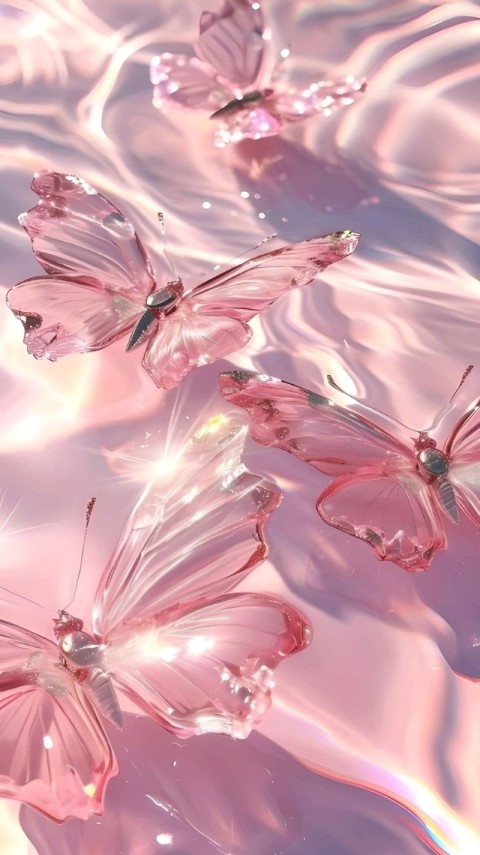 Wallpaper Butterfly HD for Mobile