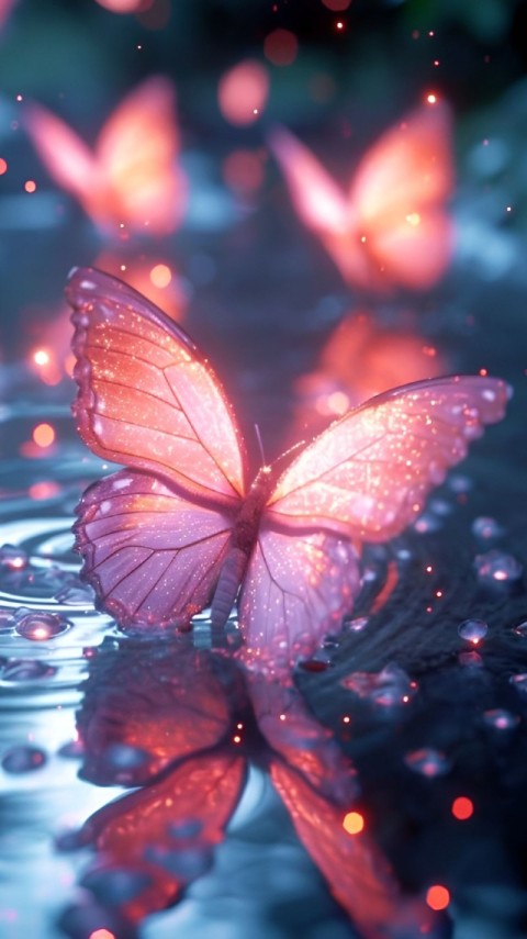 Wallpaper Butterfly for Phone 4K