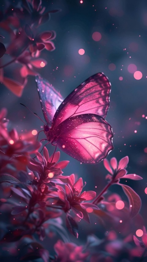 Wallpaper Butterfly 4K for Phone