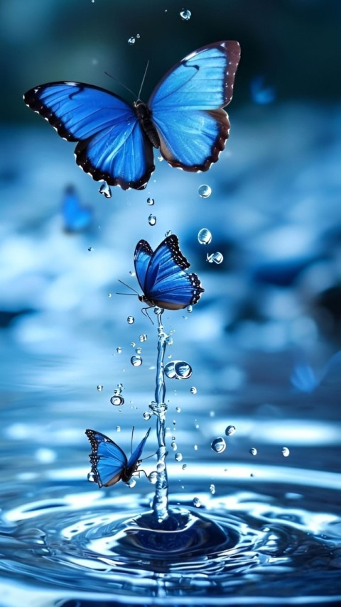 Wallpaper Butterfly HD for Phone
