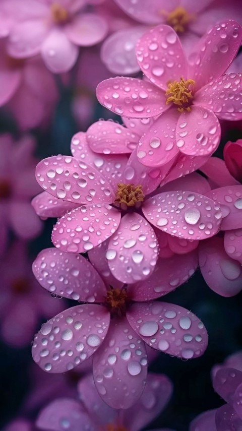Wallpaper Flowers 4K for Phone