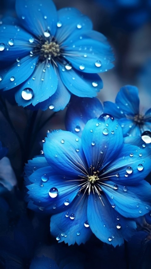 Wallpaper Flowers 4K for iPhone