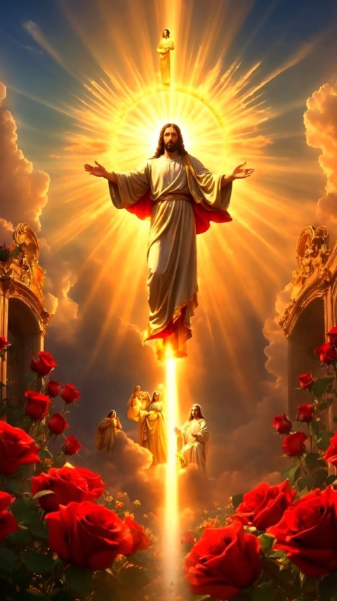 Wallpaper Jesus Christ HD for Mobile