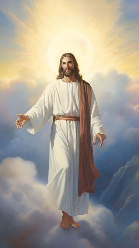 Wallpaper Jesus Christ HD for Phone