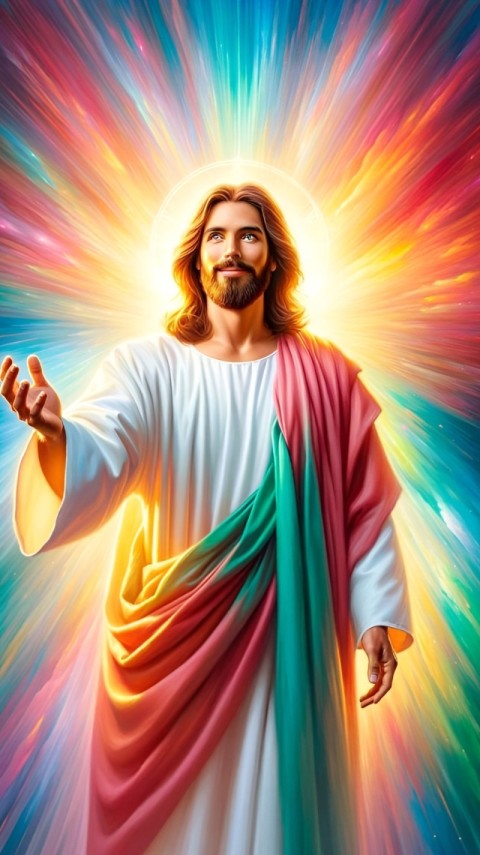 Wallpaper Jesus Images 4K for iPhone