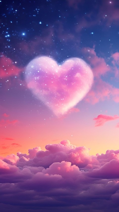 Wallpaper Heart HD for Mobile