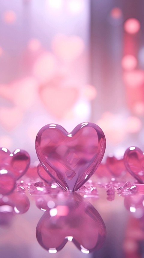 Wallpaper Heart HD for Mobile