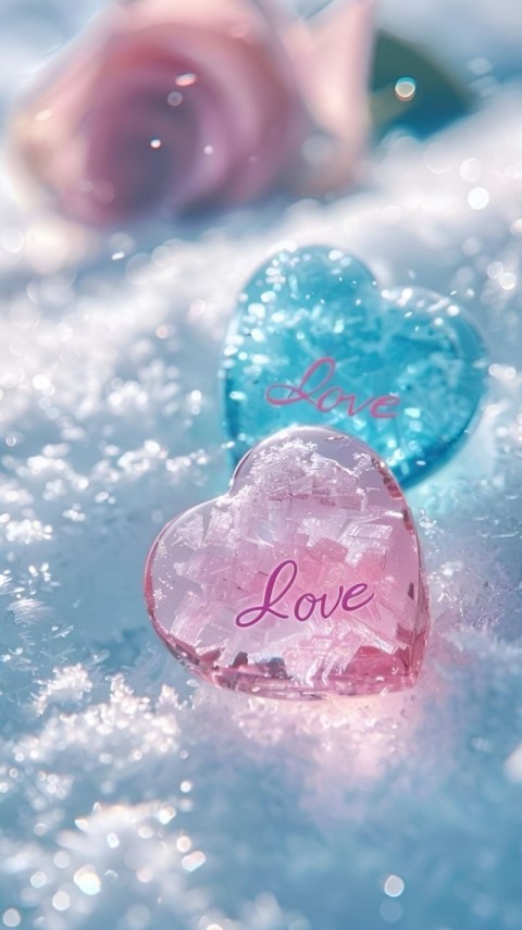 Wallpaper Heart HD and 4K for iPhone