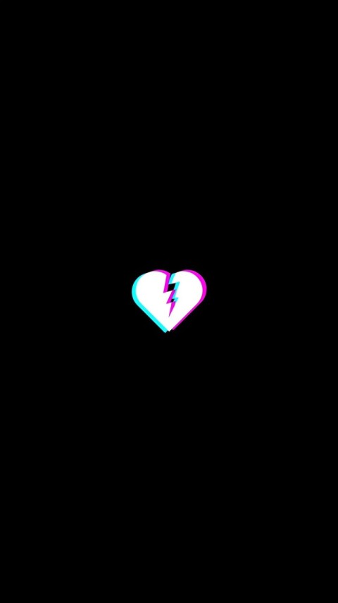 Wallpaper of Broken Heart HD for Mobile