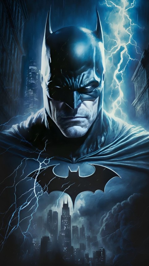 Wallpaper Batman 4K for Phone