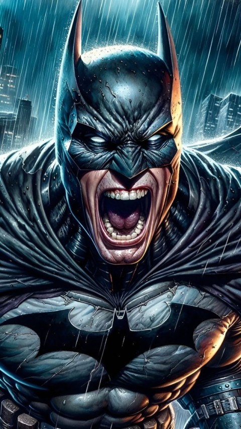 Wallpaper Batman for Phone 4K