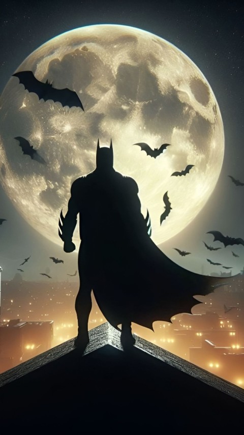 Wallpaper Batman HD for Mobile