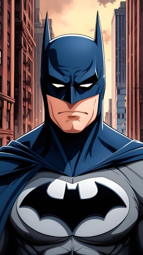Wallpaper Batman 4K for iPhone