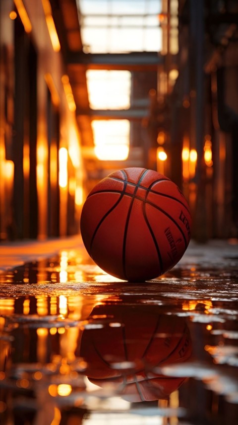 Wallpaper Basketball for Phone 4K