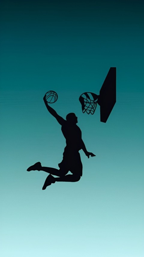 Wallpaper Basketball HD for Mobile