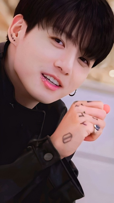 Wallpaper Jungkook BTS HD for Mobile