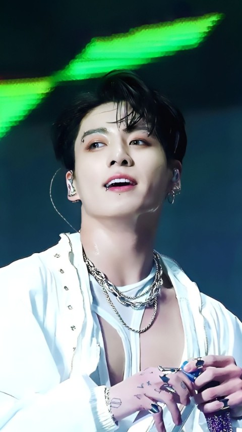 Wallpaper Jungkook BTS for Phone 4K