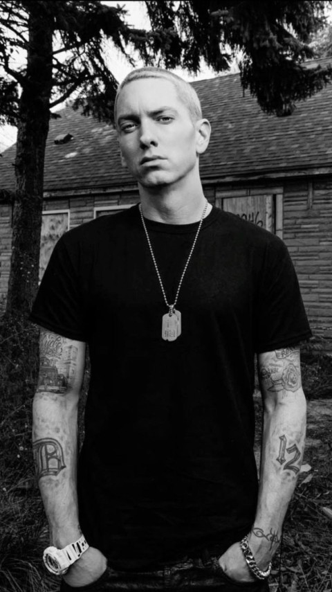 Wallpaper Eminem HD for Mobile
