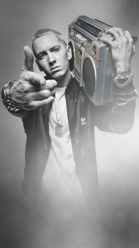 Wallpaper Eminem HD for Phone