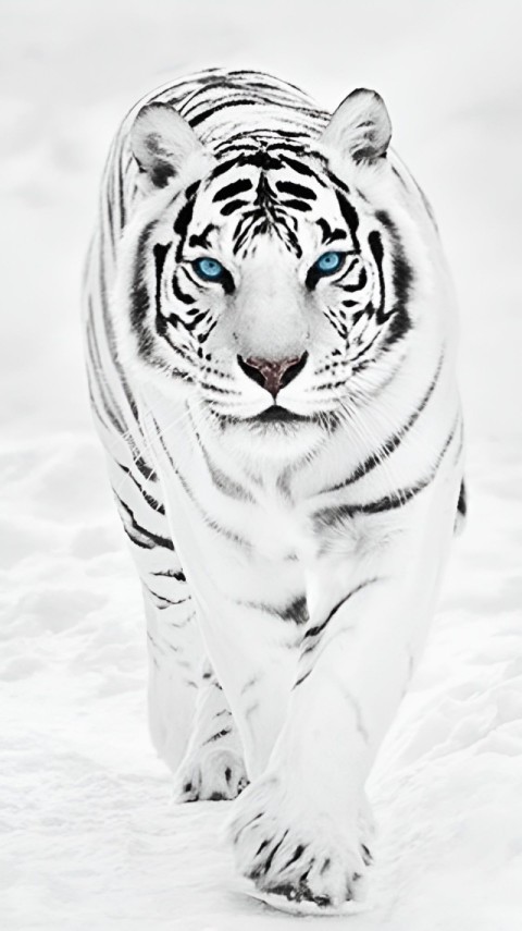Black Wallpaper White HD for Mobile