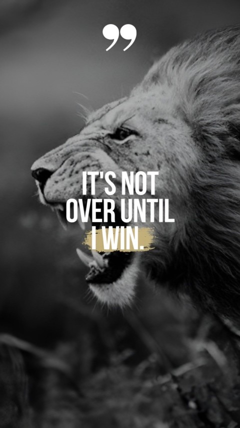 Wallpaper Quotes Inspirational 4K for Phone