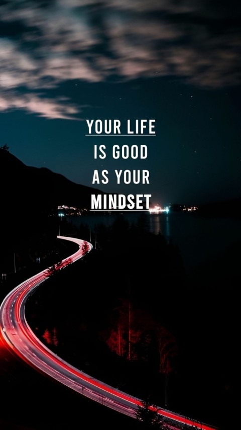Wallpaper Quotes Inspirational 4K for iPhone