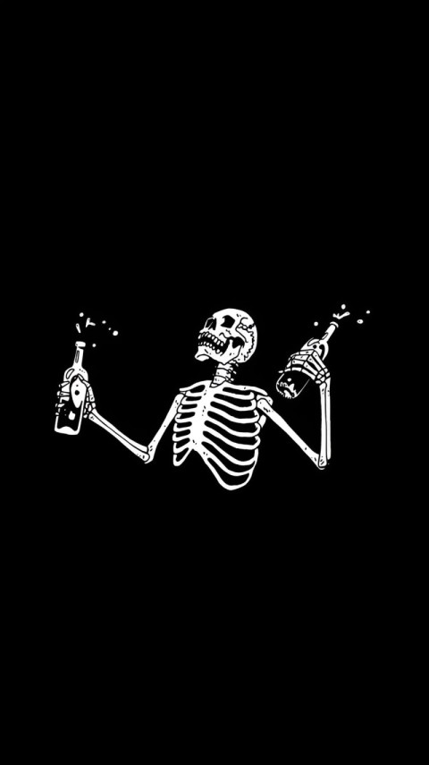 Wallpaper Dark Background 4K for Phone