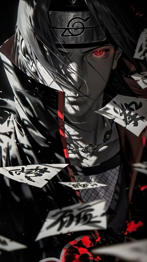Anime Wallpaper Dark 4K for Phone