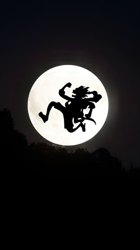 Anime Wallpaper Dark 4K for iPhone