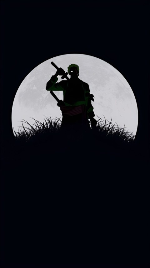 Anime Wallpaper Dark HD for Mobile