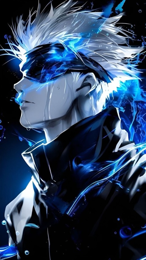 Wallpaper Cool Anime 4K for Phone