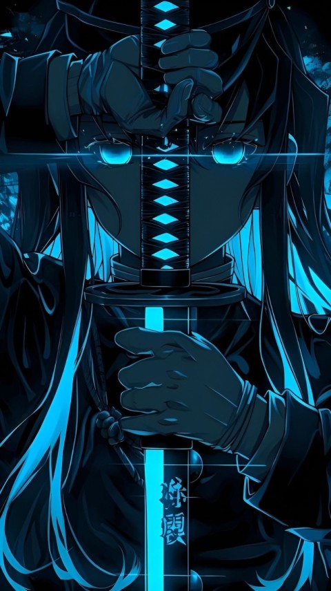 Wallpaper Cool Anime for Phone 4K