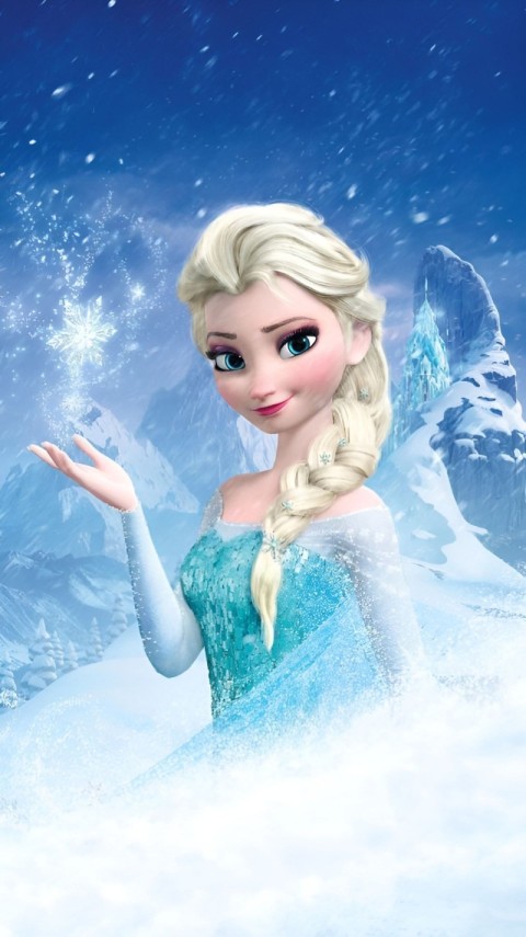 Wallpaper Disney Princess HD for Phone