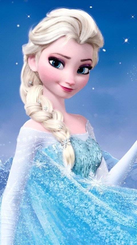 Wallpaper Disney Princess 4K for iPhone