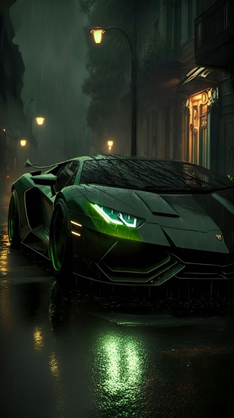 Wallpaper Images of Cars 4K for Phones