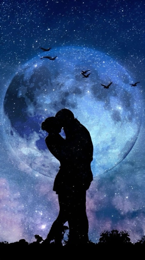 Wallpaper Love Pictures for Phone 4K