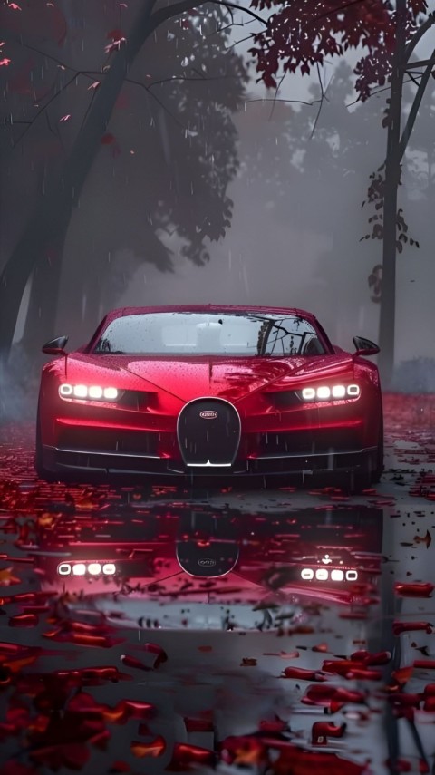 4K Wallpaper of Cars for Phones