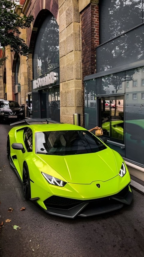Wallpaper Cars Sports 4K for Phone