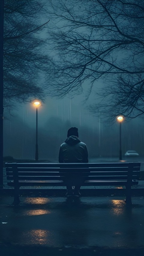 Sad Wallpapers 4K for iPhones