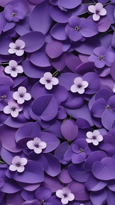 Wallpaper Flowers Background 4K for Phone