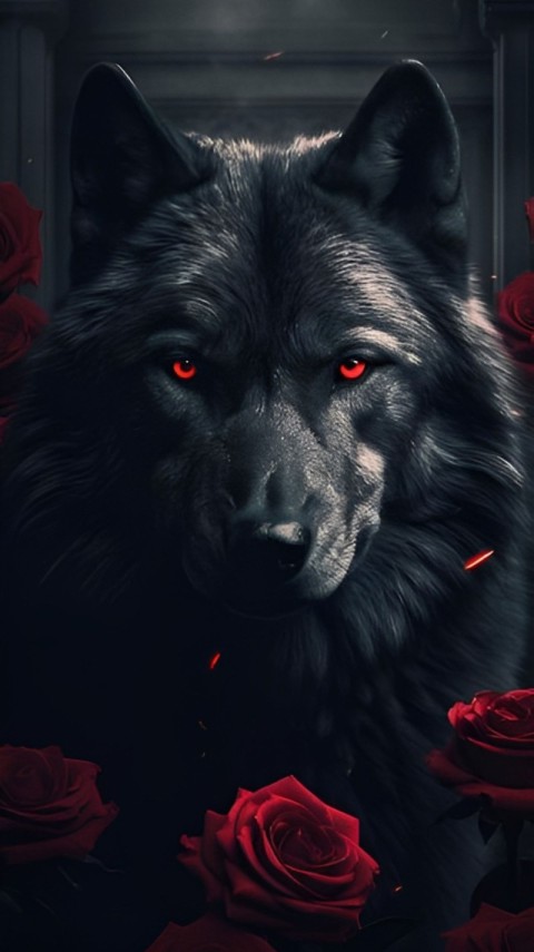 iPhone Wallpaper Dark HD for Mobile